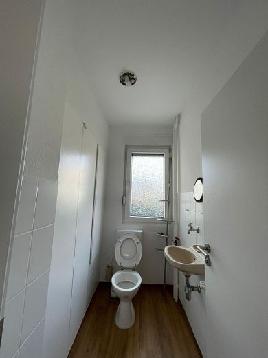 4-комнатная квартира на первом этаже с садом – Toilette / WC