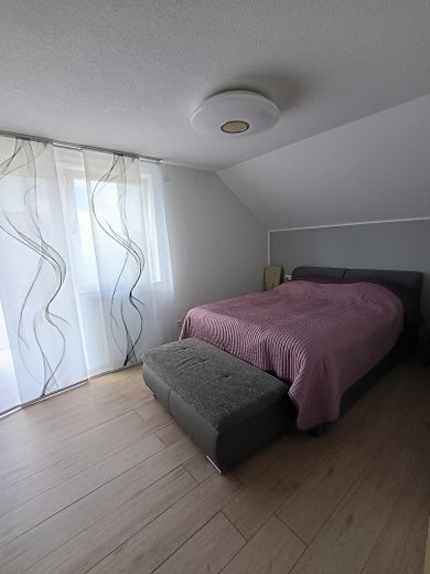 Traumhaus in Öhringen – Schlafzimmer