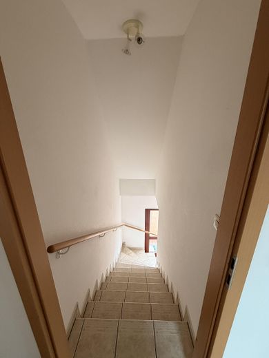 Treppe zum OG