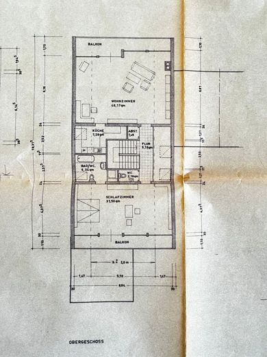Grundriss OG
