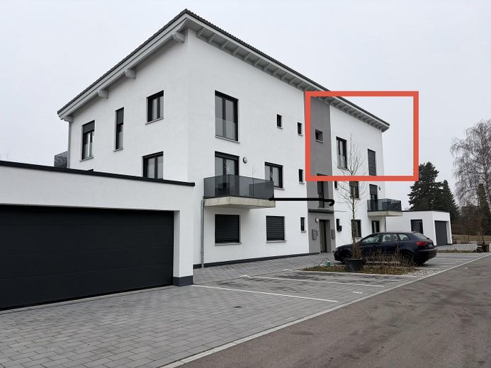 Exclusive Penthouse-Loftwohnung in Zentrale Lage von Günzburg – Foto 2