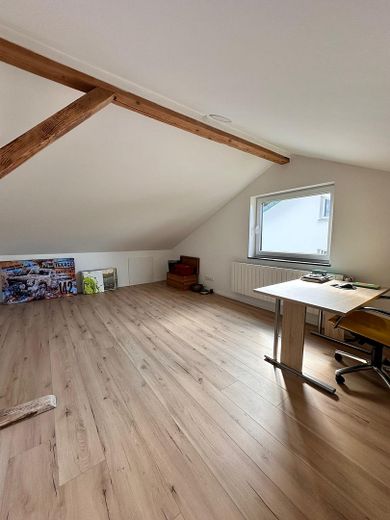 Exclusive house with a separate apartment in a quiet location on the edge of the forest in Tuttlingen – Zimmer DG