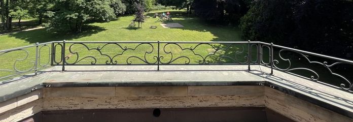 Balkonterrasse