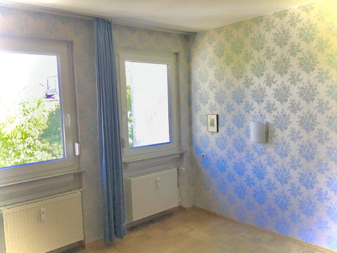 Affascinante casa a schiera in posizione tranquilla con garage – OG Schlafzimmer Ost