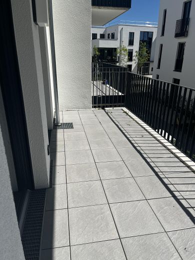 İlk kullanım Işık alan balkonlu 3 odalı daire – Balkon