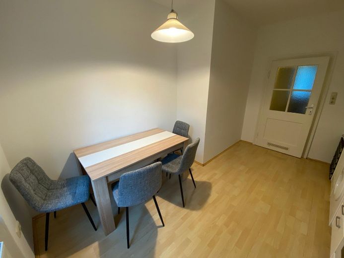 Möblierte Wohnung in optimaler Lage – Küche