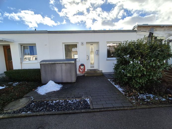 Ansicht Strassenseite