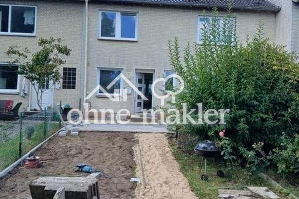 Norderstedt MRH ca. 100 qm WF, 240 Grst. 4 Zi. EBK, 2 Bäder, Keller