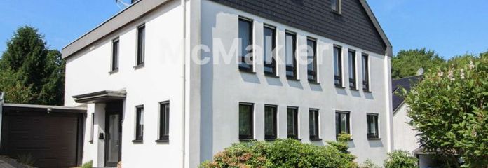 Großzügiges Familiendomizil mit Traumgarten, Ausbaureserve und bester Anbindung an Düsseldorf