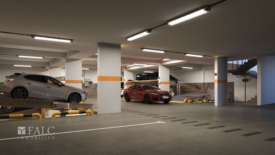 Tiefgarage
