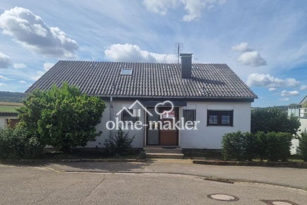 Maison individuelle à Oberderdingen