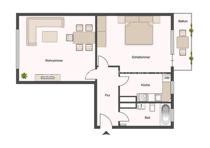 Hochwertig, modern möblierte Wohnung in Kiel – Südfriedhof – 41d5604e63fd3a7f5dbaa2ac6e23cc80475243e6.jpg