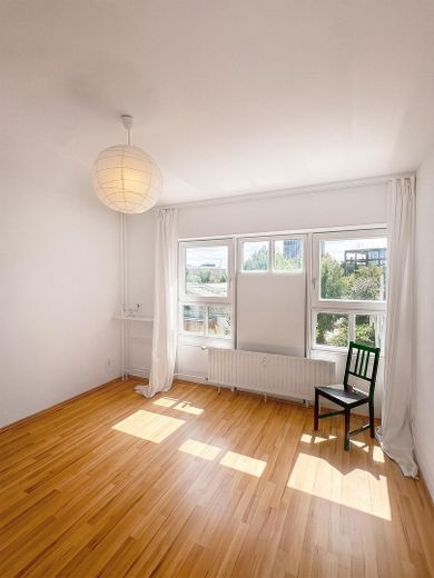 Potsdamer Platz – Lichte Maisonette am Park: Bezugsfrei, Provisionsfrei! – Schlafzimmer 3. OG