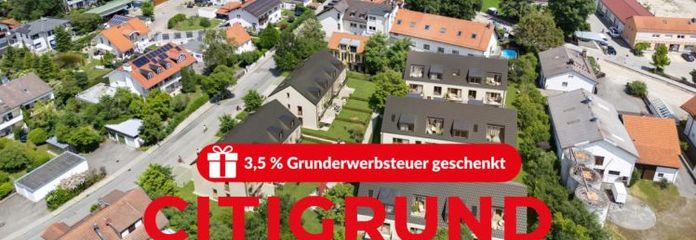 Aschheim - Hell. Ruhig. Familienfreundlich. - Reihenhaus mit Sonnengarten!