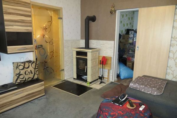 Accogliente bungalow in una posizione tranquilla alla periferia meridionale di Cottbus