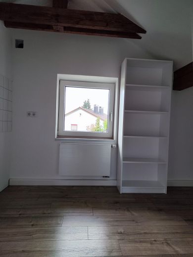 Möbel zur Veranschaulichung