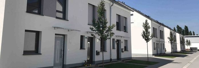 Haus Ansicht Vorderseite