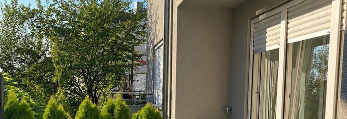 Gemütliche 2-Zi. Whg mit Terasse und Garten