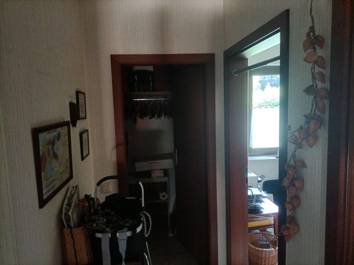 Casa unifamiliare Brüser Berg – begehbarer Schrank