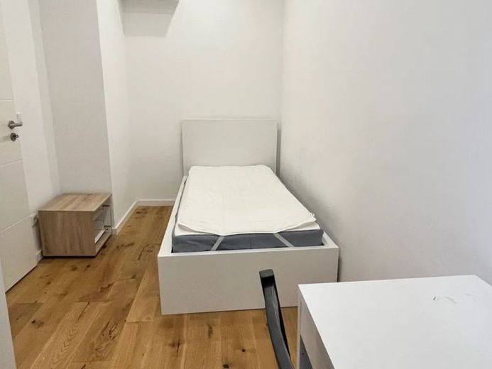 WG-Zimmer in zentraler Lage – ab sofort frei / Bönerstraße 6, Nürnberg / 2.OG / WE5 / Zi.1 – Foto 1