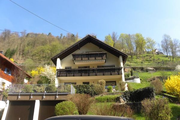 3 Familienhaus in Bad Liebenzell