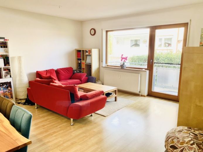 Gemütlich & gut geschnitten – 2-Zimmer-Wohnung in angenehmer Wohnlage – Photo 1