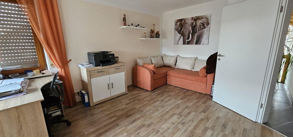 Maison pour 1 à 2 familles + appartement indépendant – Zimmer DG