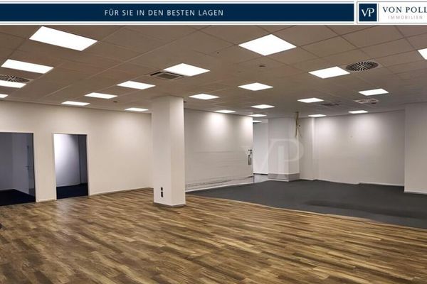 Gewerbefläche /ehem. Postfiliale im Kaufzentrum Böblingen