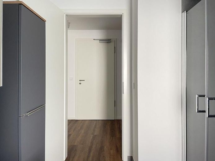 Badezimmer Ansicht 3