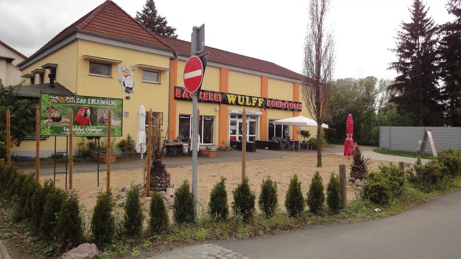 Werneuchen city center! Like having your own house! Cozy top-floor apartment... – Haus