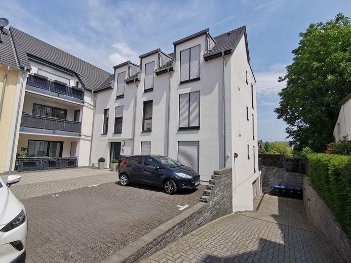 Garageneinfahrt