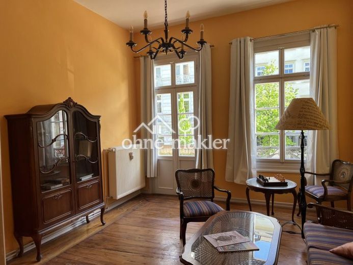 Taunusstraße – Einzigartige Shabby-Chic-WG | Plug & Play | Komplett ausgestattet bis zur Kaffeetasse – Foto 1