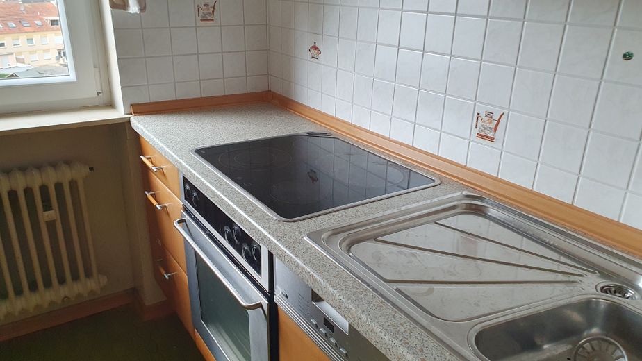 Schöne Wohnung in Dudweiler (Süd) Nähe Uni – Küche 2