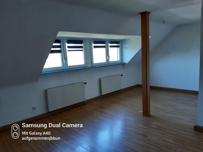 Frisch renoviert, hell und ruhig. "Ohne Makler" – Wohnraum