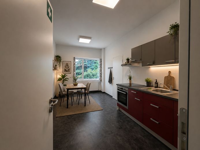 Virtuelles Homestaging