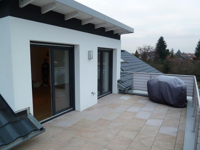 Dachterrasse