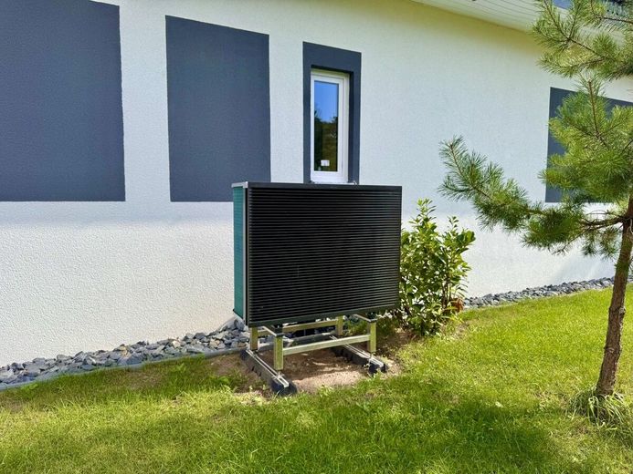 Wärmepumpe
