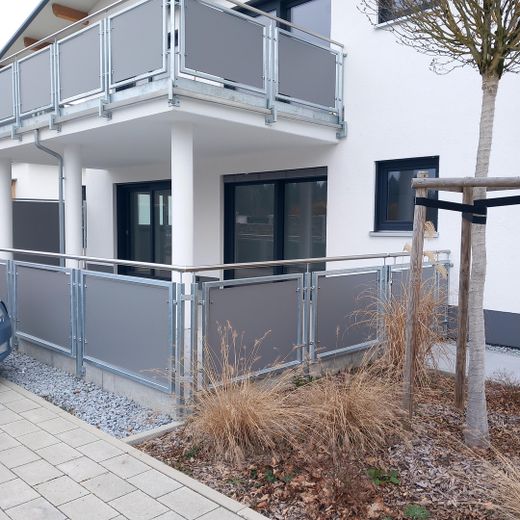 18 m² Terasse