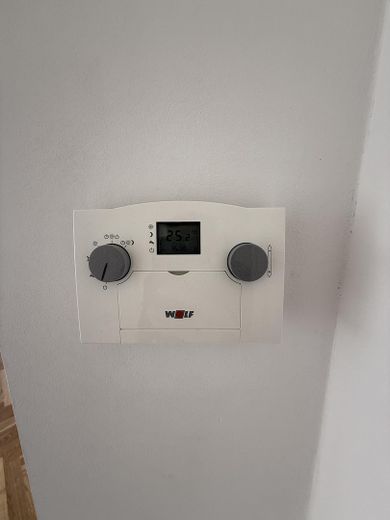 Heizungsteuerungsautomatik