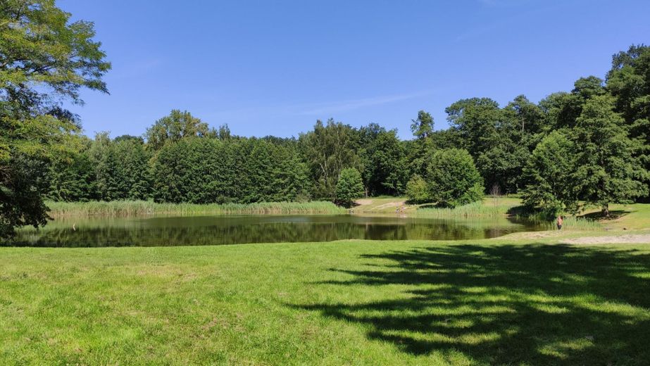 Badesee Schönwalde-Siedlung