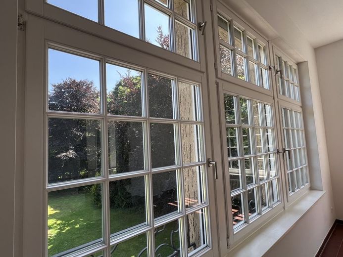 Fensterdetail