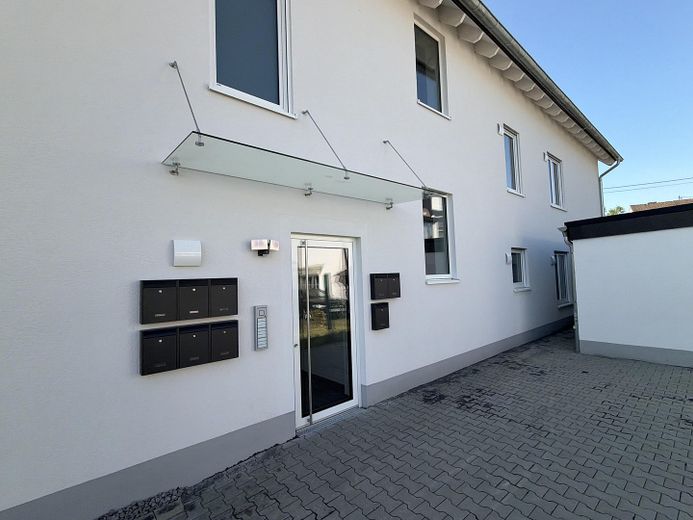 Nouveau projet haut de gamme : 3-4 pièces avec faibles charges (bâtiment KFW55) – Foto 4