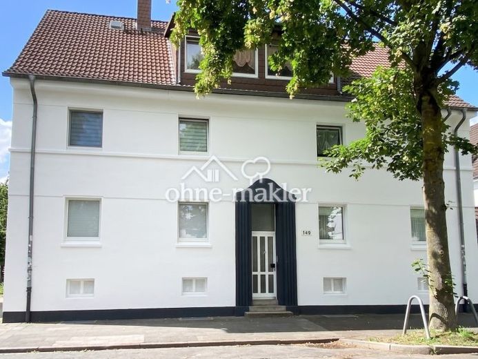 Gepflegtes 5-Familienhaus in Dortmund-Huckarde – 5,5 % Rendite, Kauf ohne Eigenkapital – Foto 1