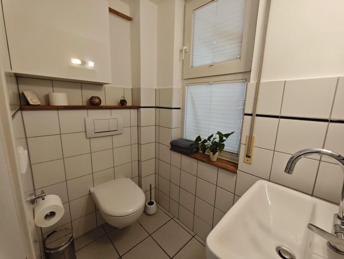 Gäste-WC (EG)