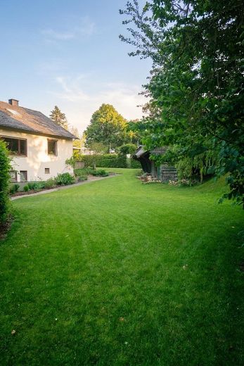 1,4 ha eigenes Land mit Wiese, Wald & Jagdhütte — Hunsrück-Landsitz in Einzellage – Foto 5