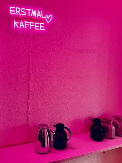 Dein Traum - eine eigene Pension an der Ostseeküste! – Kaffee-Ecke