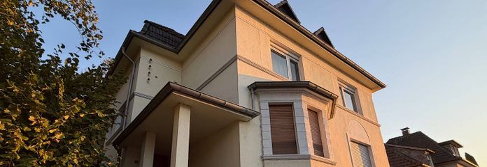2-Zi.-Whg. mit Garten - Gemütliches Wohnen im Grünen – Außenansicht I