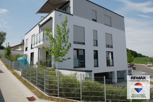 Nowoczesne mieszkanie 3-pokojowe w 
atrakcyjnej nowej zabudowie i 
spokojnej lokalizacji mieszkaniowej