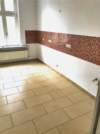 Repräsentative Büro- / Praxisfläche in stilvoller Stadtvilla - Editharing, Magdeburg-Stadtfeld Ost – Große Küche