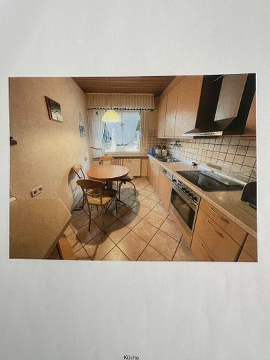 GE-Buer, 84 m2 Wfl. EG mit Garage und Balkon – Foto 3